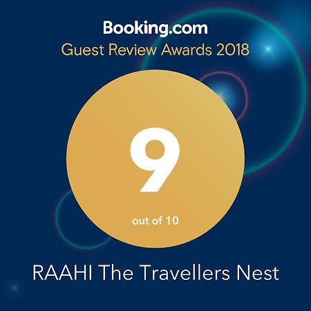 Отель Raahi The Travellers Nest Ришикеш Экстерьер фото