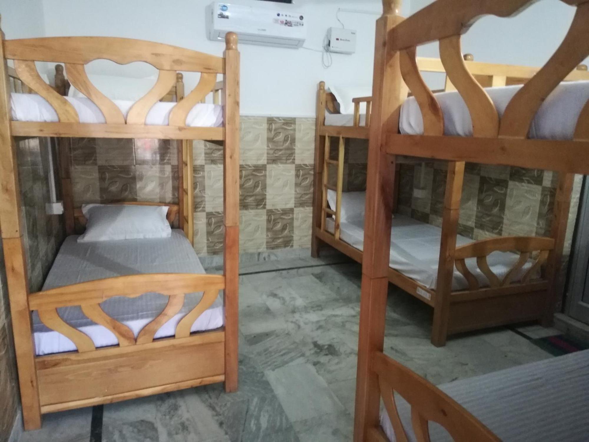 Отель Raahi The Travellers Nest Ришикеш Экстерьер фото